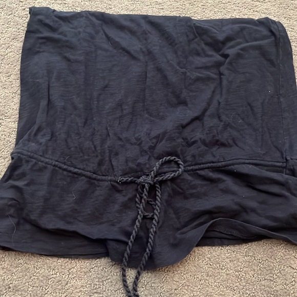 Loft navy blue top size M - Picture 3 of 3